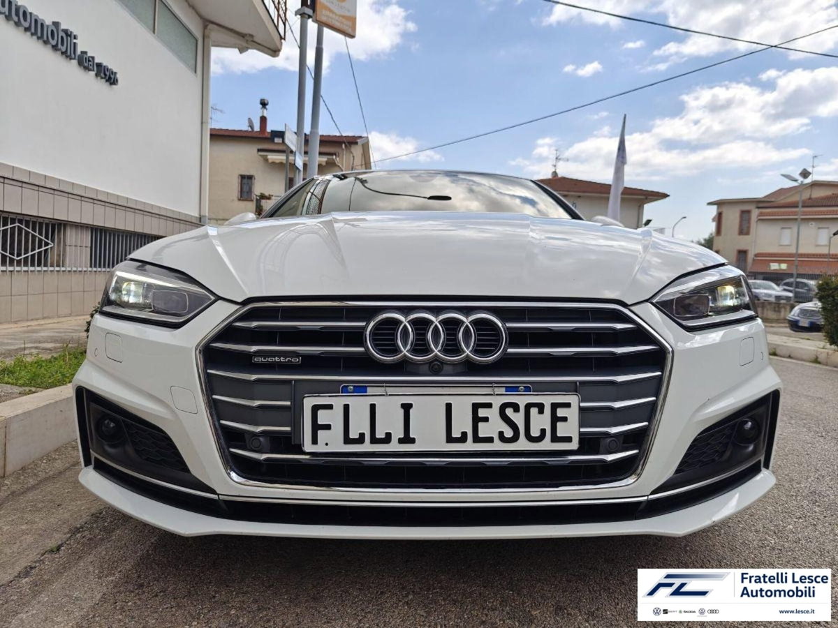 Audi A5 Sportback 2.0 TDI (12)