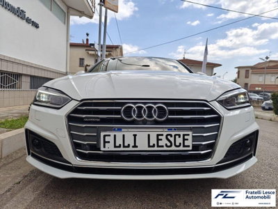 Audi A5 Sportback 2.0 TDI (12)