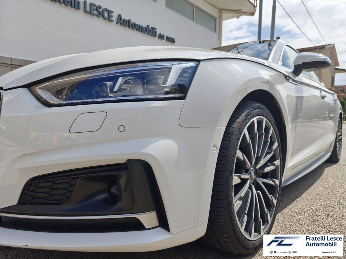 Audi A5 Sportback 2.0 TDI (13)
