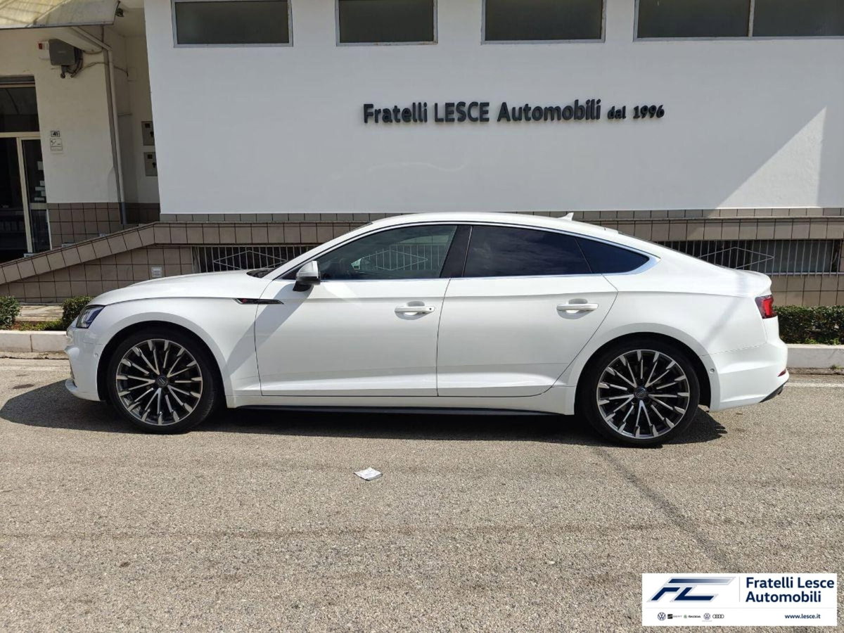 Audi A5 Sportback 2.0 TDI (2)
