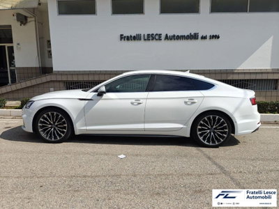 Audi A5 Sportback 2.0 TDI (2)