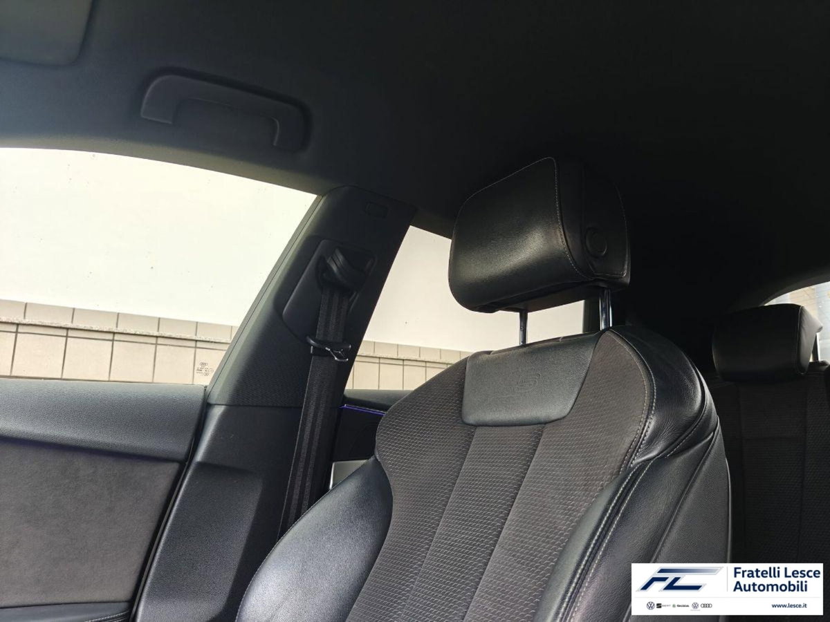 Audi A5 Sportback 2.0 TDI (3)