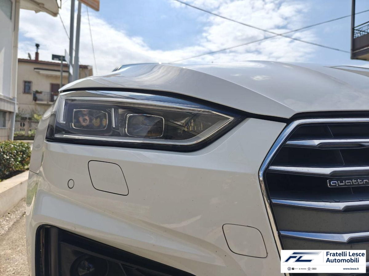 Audi A5 Sportback 2.0 TDI (4)