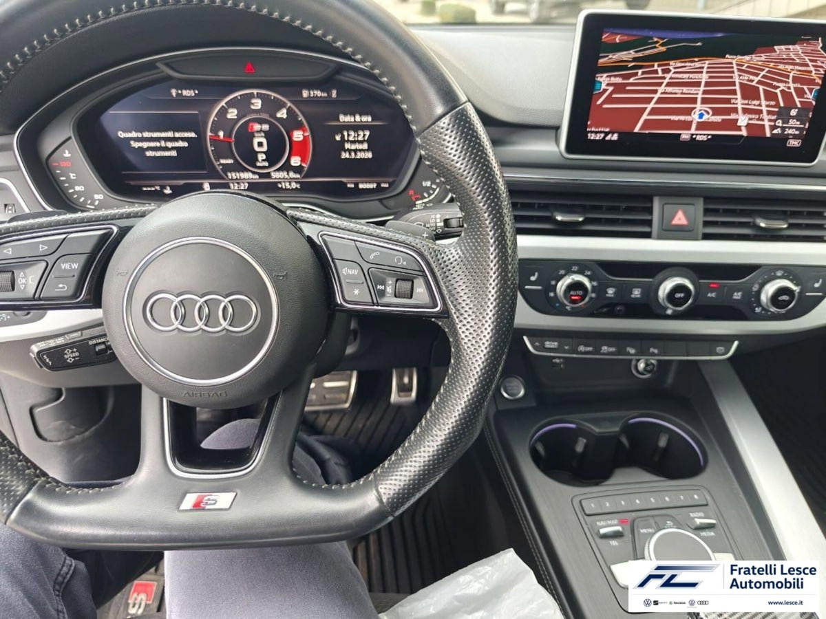 Audi A5 Sportback 2.0 TDI (5)