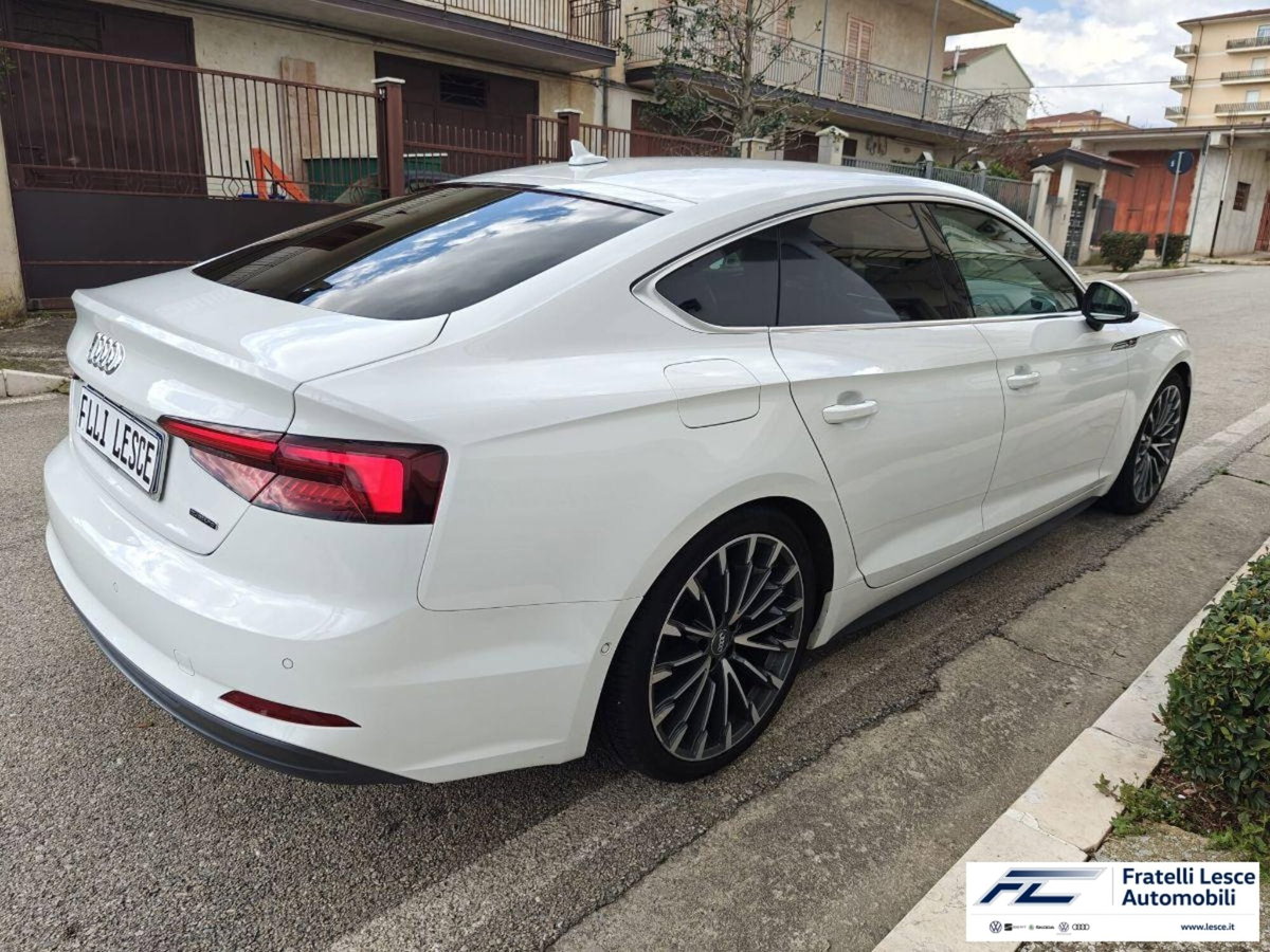 Audi A5 Sportback 2.0 TDI (6)