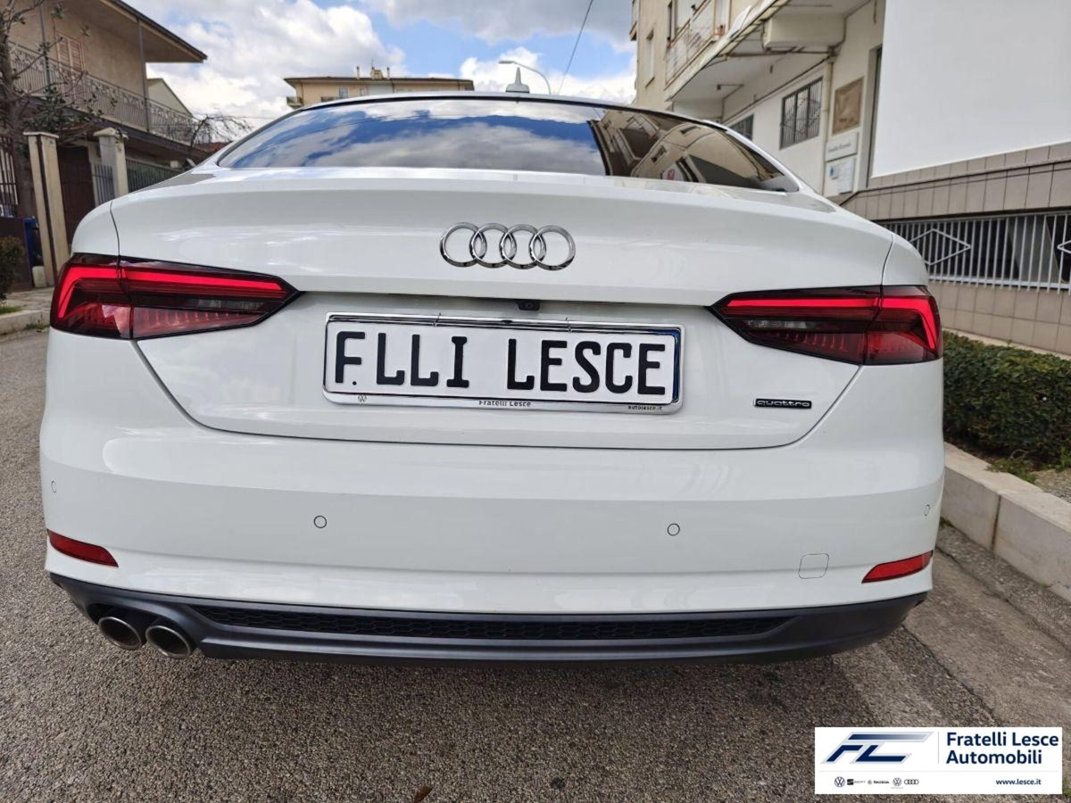 Audi A5 Sportback 2.0 TDI (8)