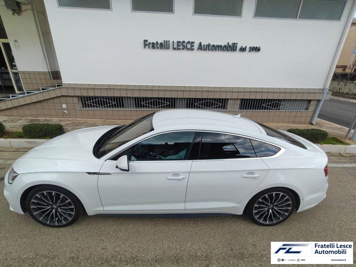 Audi A5 Sportback 2.0 TDI (9)