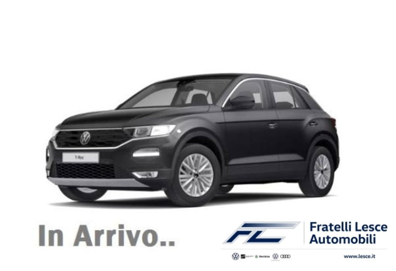 Volkswagen T-Roc 1.6 TDI SCR Business BlueMotion Technology