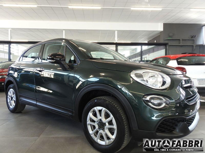 Fiat 500X 1.6 E-Torq 110 CV Pop Star