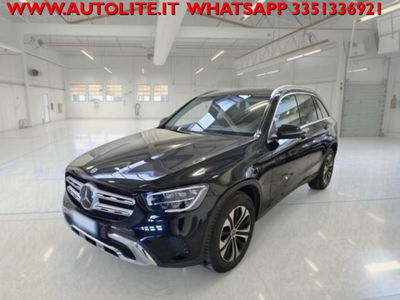 Mercedes-Benz GLC SUV 200 d 4Matic Business usata