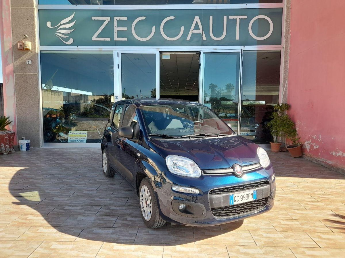 Fiat Panda 1.0 firefly hybrid Pop s&s 70cv