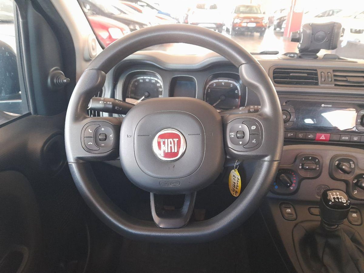 Fiat Panda 1.0 firefly hybrid Pop s&s 70cv (10)
