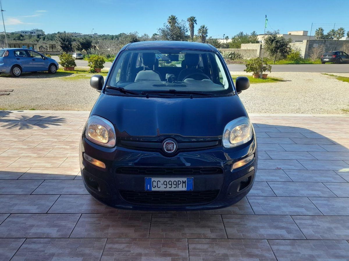 Fiat Panda 1.0 firefly hybrid Pop s&s 70cv (4)