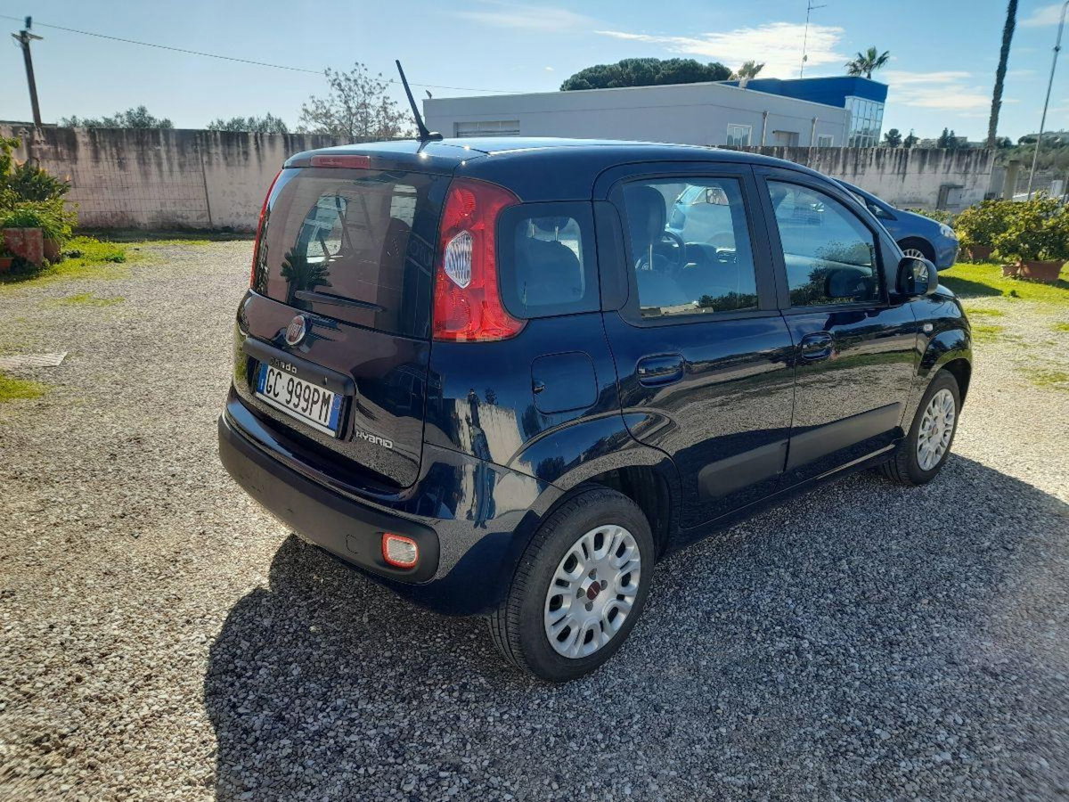 Fiat Panda 1.0 firefly hybrid Pop s&s 70cv (5)
