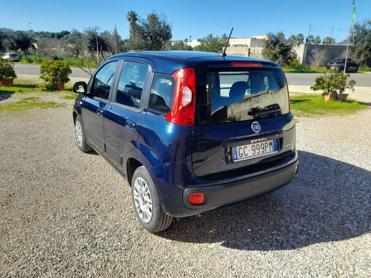 Fiat Panda 1.0 firefly hybrid Pop s&s 70cv (6)