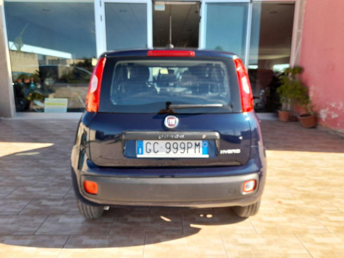 Fiat Panda 1.0 firefly hybrid Pop s&s 70cv (7)