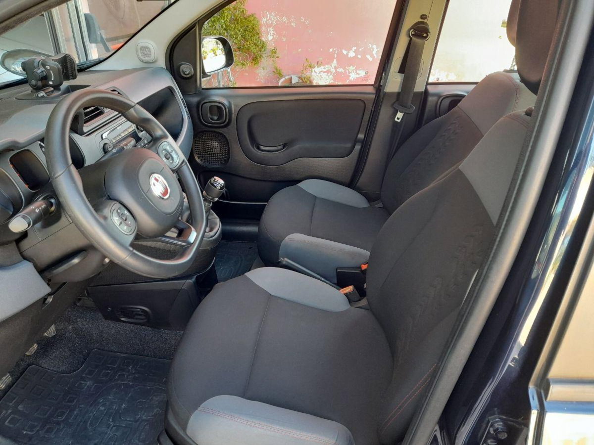 Fiat Panda 1.0 firefly hybrid Pop s&s 70cv (8)