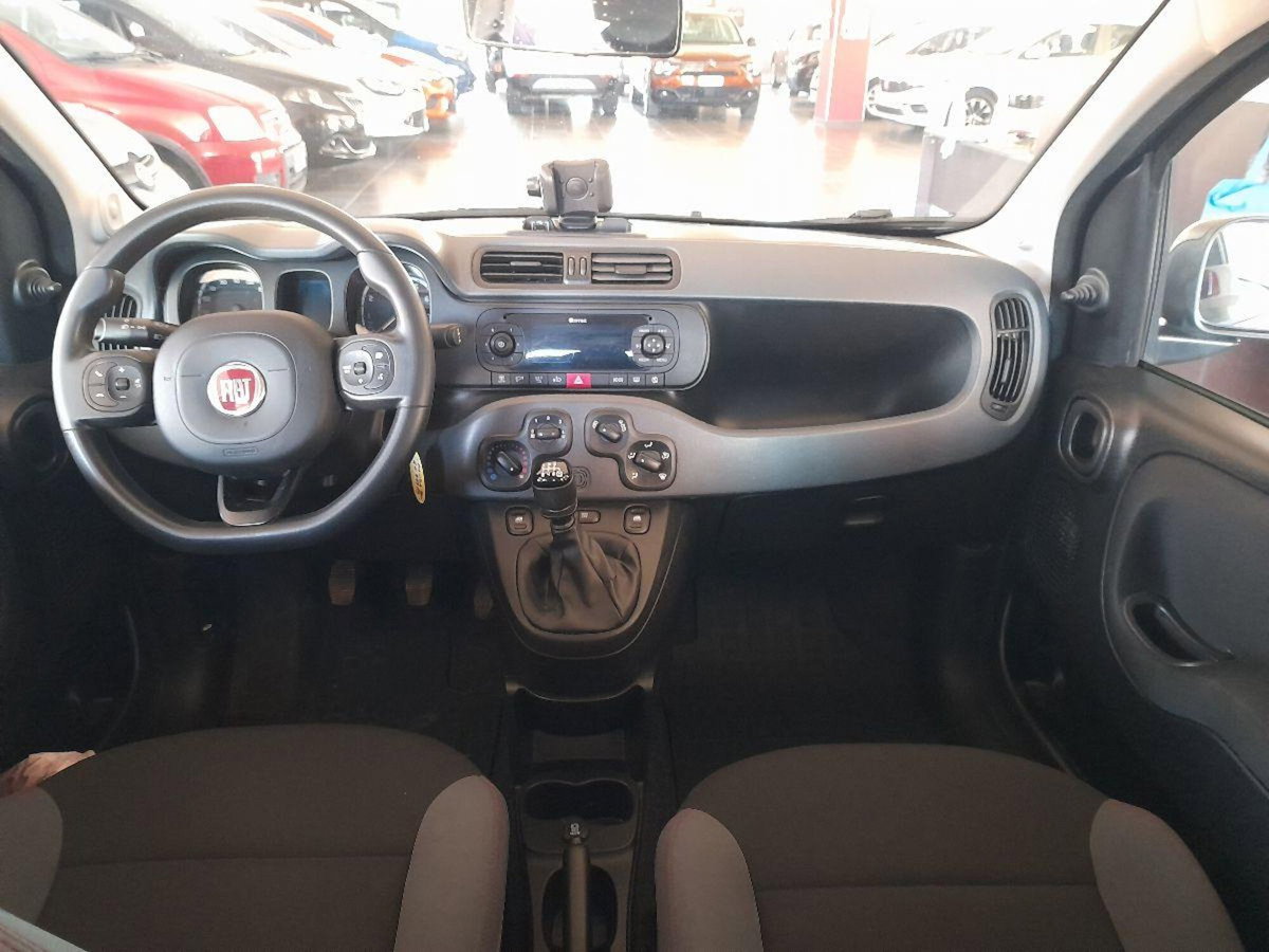 Fiat Panda 1.0 firefly hybrid Pop s&s 70cv (9)