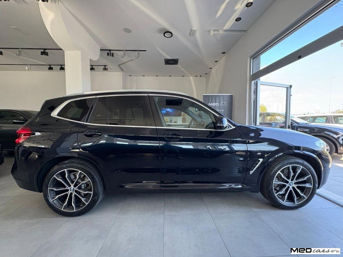 BMW X3 xdrive20d MSport auto