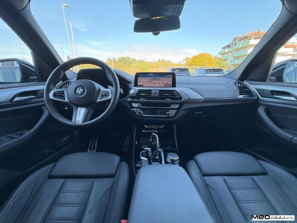 BMW X3 xdrive20d MSport auto (11)