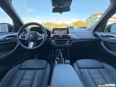 BMW X3 xdrive20d MSport auto (11)