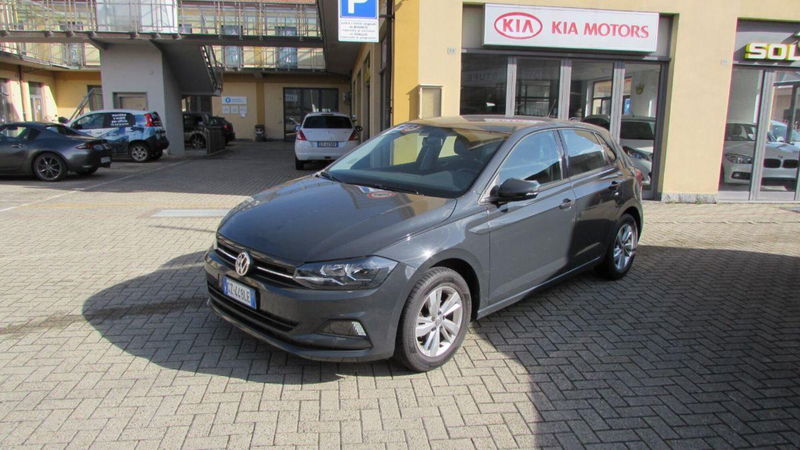 Volkswagen Polo 1.0 tsi R-Line 95cv
