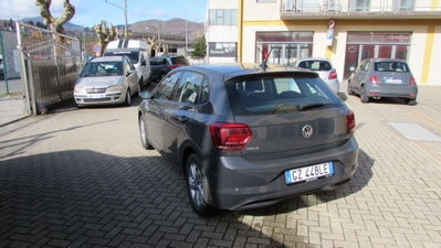 Volkswagen Polo 1.0 tsi R-Line 95cv (3)