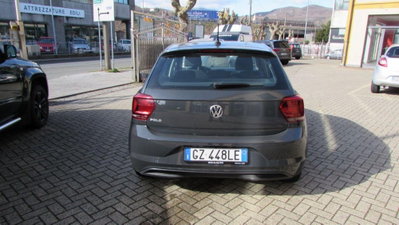 Volkswagen Polo 1.0 tsi R-Line 95cv (4)