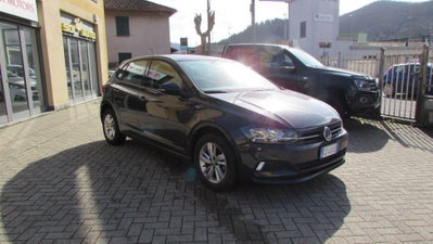Volkswagen Polo 1.0 tsi R-Line 95cv (7)