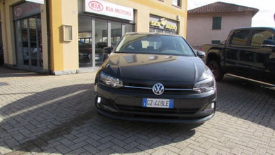 Volkswagen Polo 1.0 tsi R-Line 95cv (8)