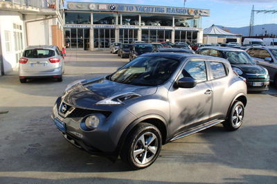 Nissan Juke 1.5 dCi Start&Stop N-Connecta usata