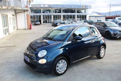 Fiat 500 1.0 Hybrid Connect usata