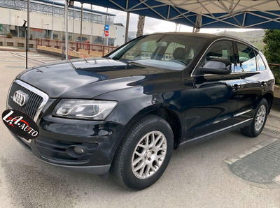 Audi Q5 2.0 TDI 170 CV quattro S tronic Advanced Plus usata