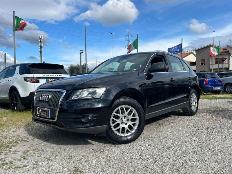 Audi Q5 2.0 TDI quattro S tronic Business