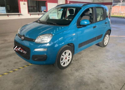 Fiat Panda 0.9 TwinAir Turbo Natural Power Easy usata