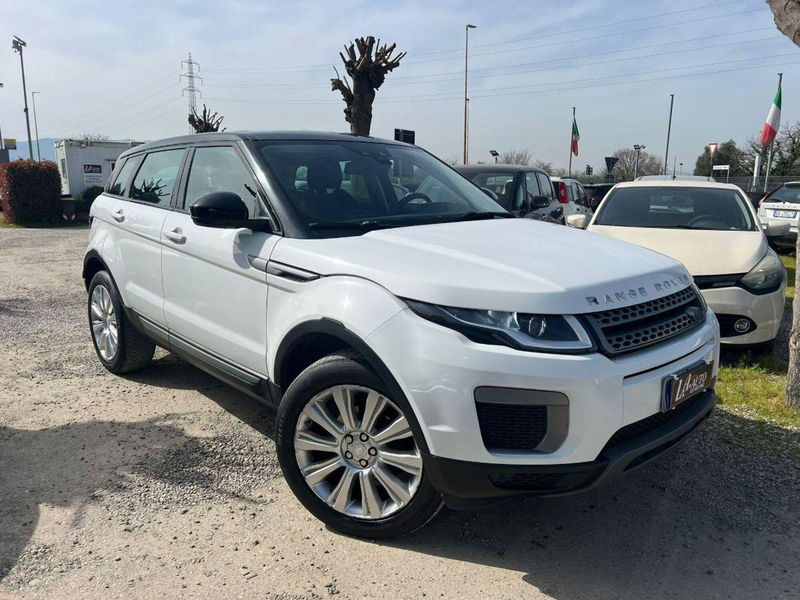 Land Rover Range Rover Evoque 2.0 TD4 150 CV 5p. Pure