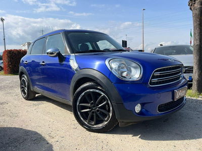 MINI Mini Countryman 1.6 One D Countryman usata