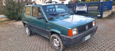 Fiat Panda 1100 i.e. cat 4x4 Trekking usata
