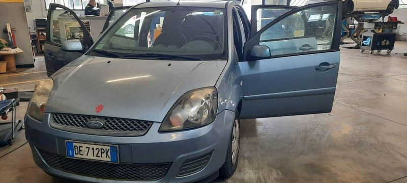 Ford Fiesta 1.4 TDCi 5p. Ambiente