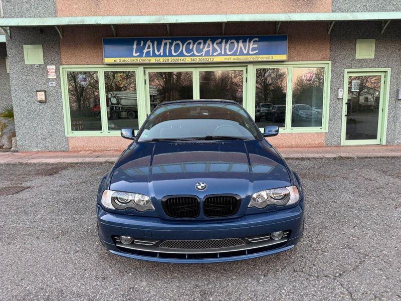 BMW Serie 3 Coupé 330Ci cat