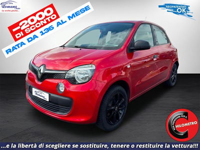 Renault Twingo SCe Life usata