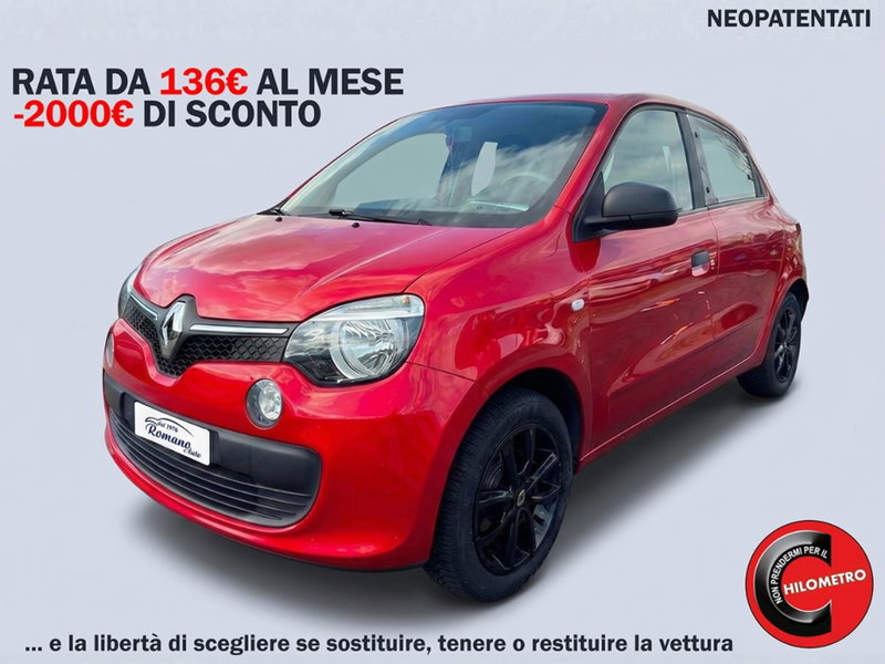 Renault Twingo SCe Life