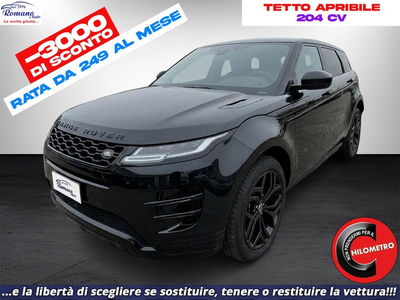 Land Rover Range Rover Evoque 2.0D I4 204 CV AWD Auto Autobiography usata