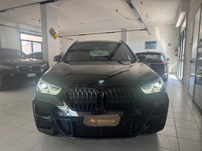 BMW X1 sDrive 18d Msport (2)