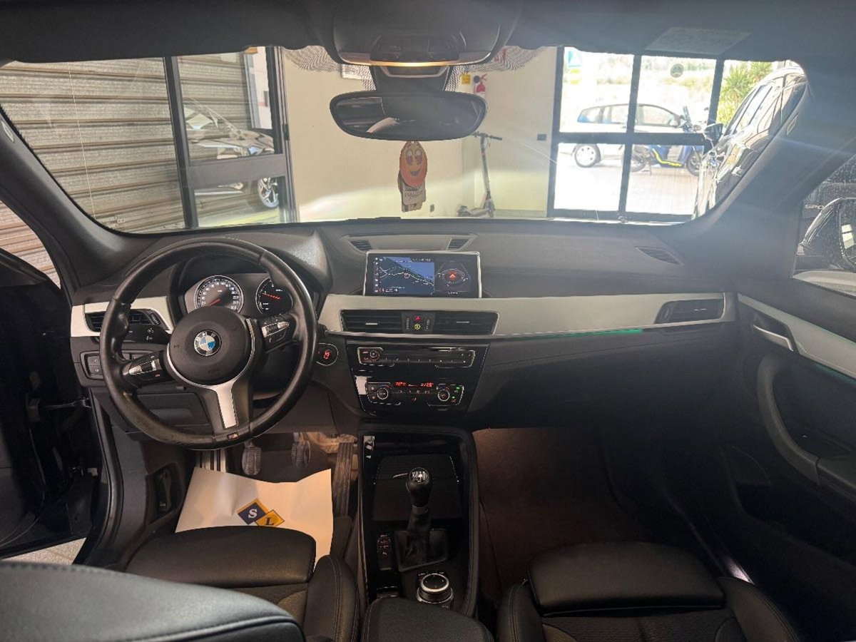 BMW X1 sDrive 18d Msport (10)