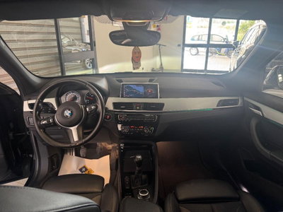 BMW X1 sDrive 18d Msport (10)