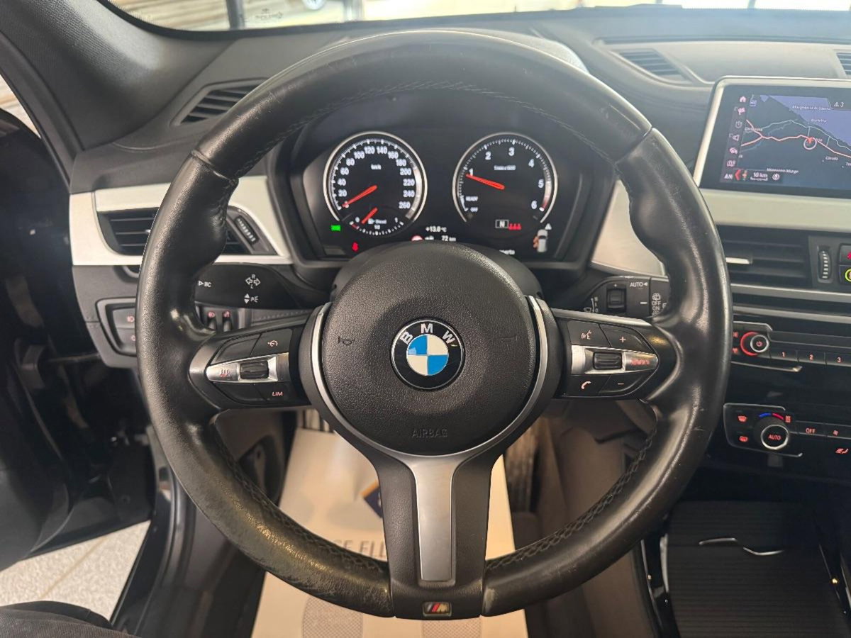 BMW X1 sDrive 18d Msport (11)