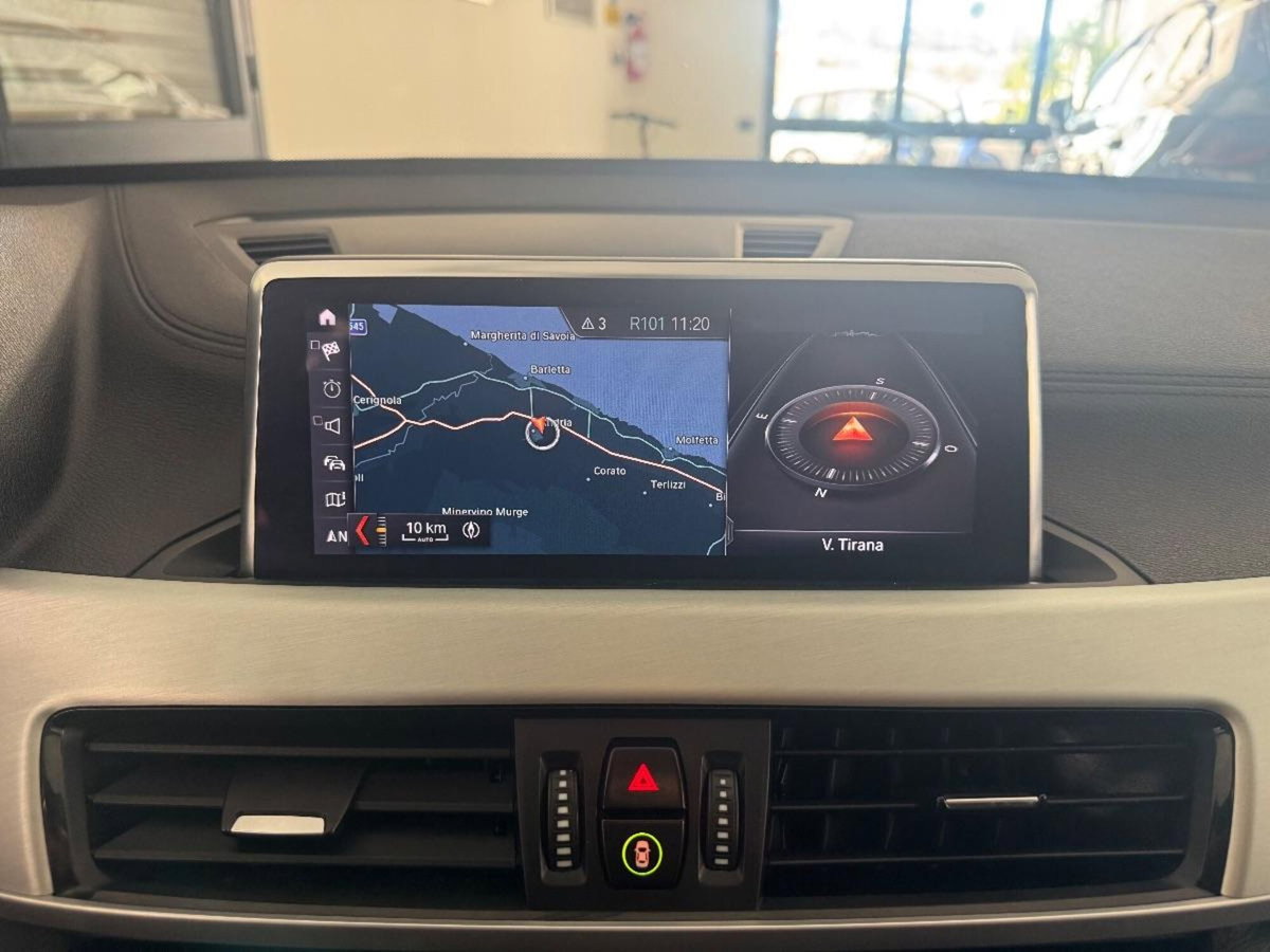 BMW X1 sDrive 18d Msport (12)
