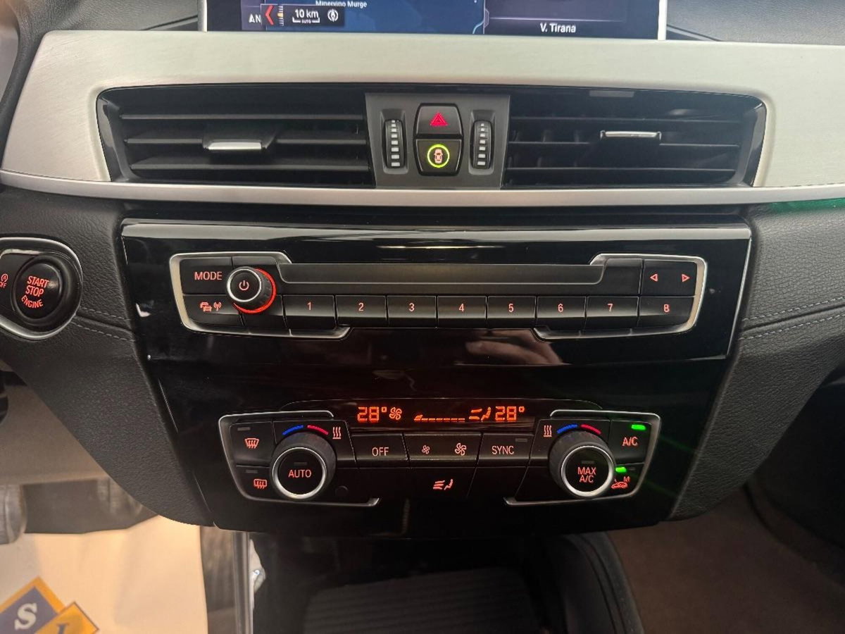 BMW X1 sDrive 18d Msport (13)