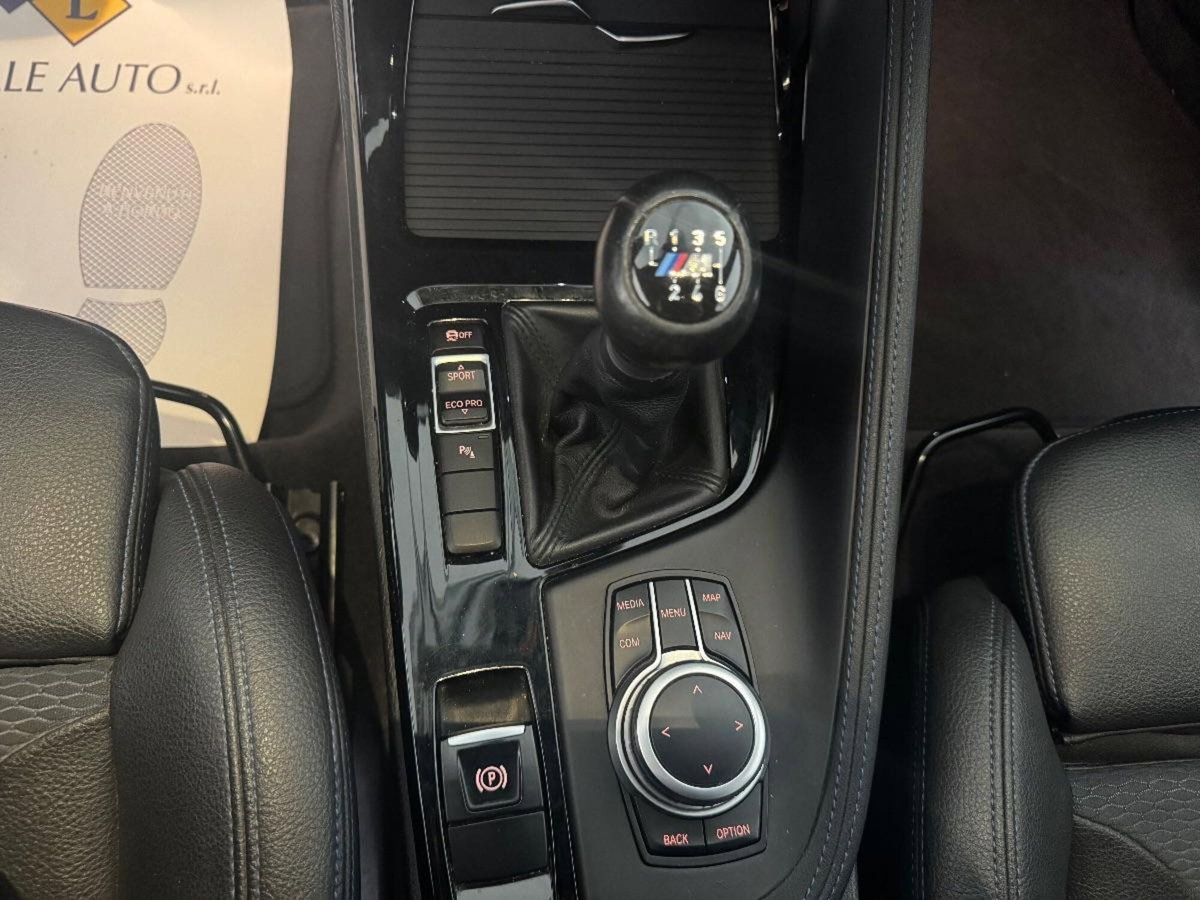 BMW X1 sDrive 18d Msport (14)